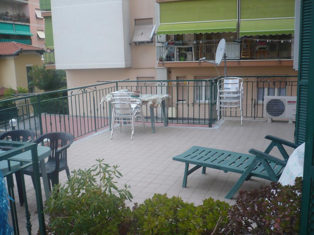 Villamareblu Ventimiglia Dış mekan fotoğraf