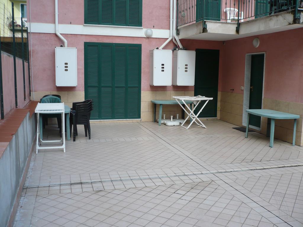 Villamareblu Ventimiglia Dış mekan fotoğraf